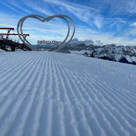 Appartements By Chalet Reiteralm -Sommercard 슈라드밍 외부 사진
