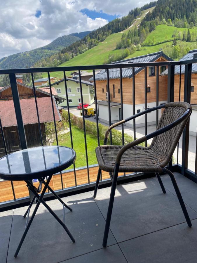 Appartements By Chalet Reiteralm -Sommercard 슈라드밍 외부 사진